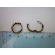Earring Bronze